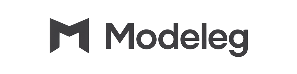 Modeleg
